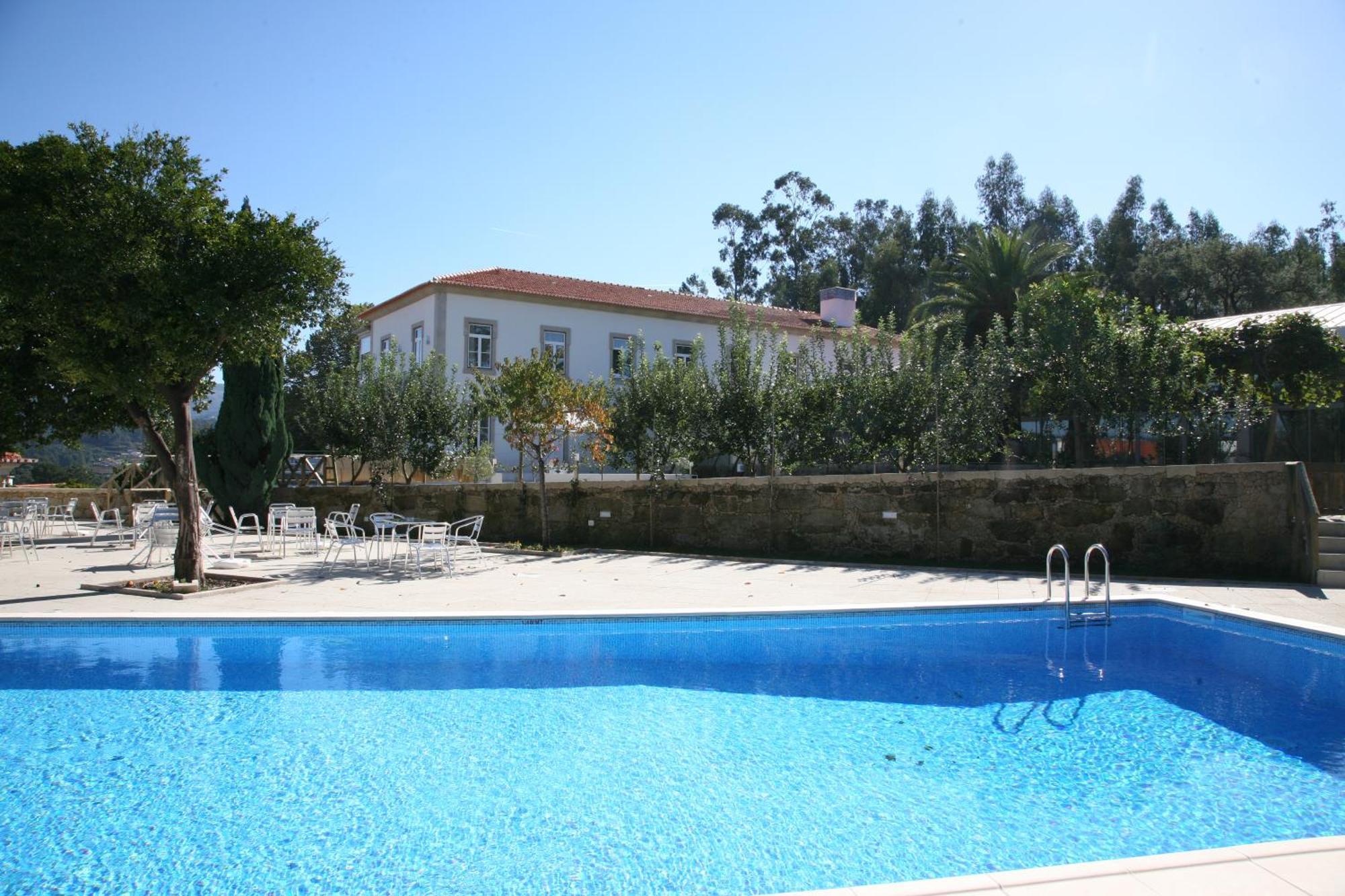 Hotel Quinta Progresso Macieira de Cambra Luaran gambar