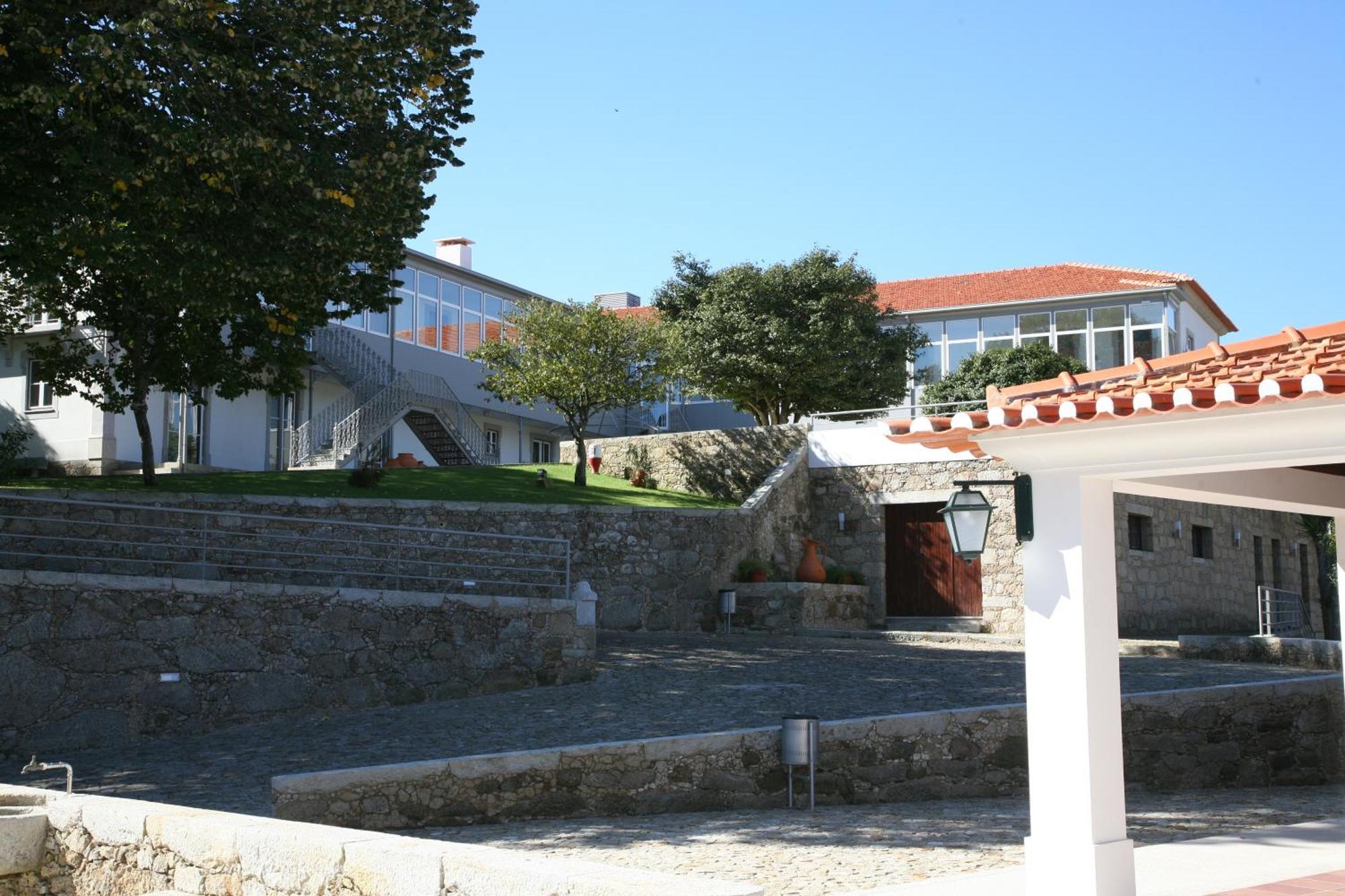 Hotel Quinta Progresso Macieira de Cambra Luaran gambar