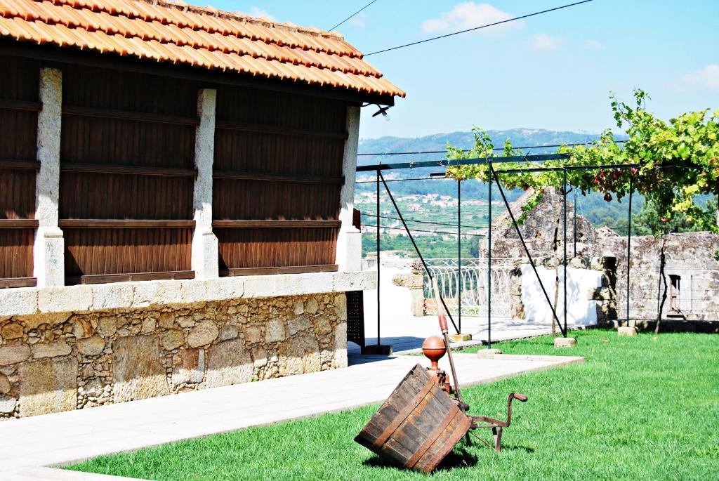 Hotel Quinta Progresso Macieira de Cambra Luaran gambar